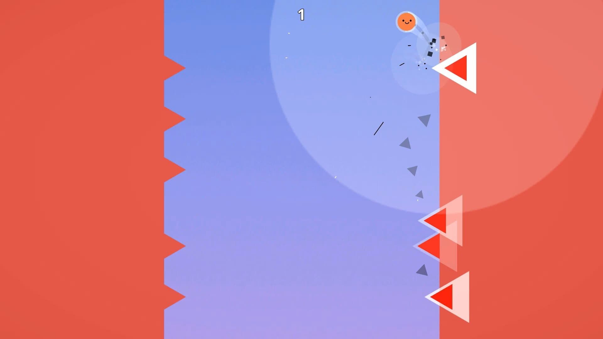 اسکرین‌شات Ball Wall Jump Bump - 3
