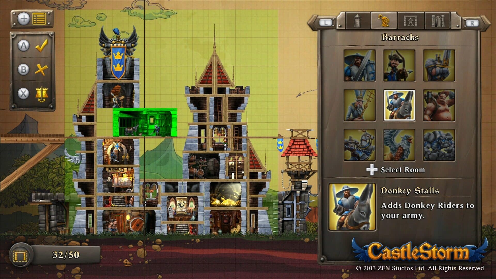 CastleStorm screenshot 2