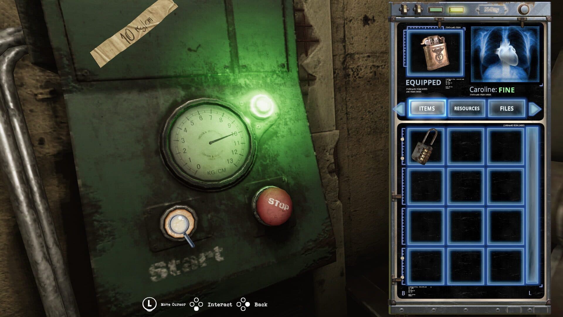 Tormented Souls screenshot 2