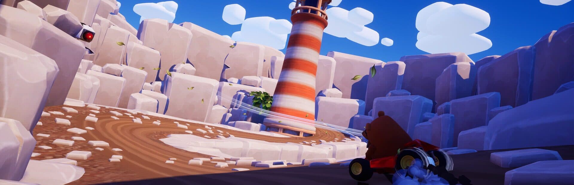 Bears Can't Drift!?