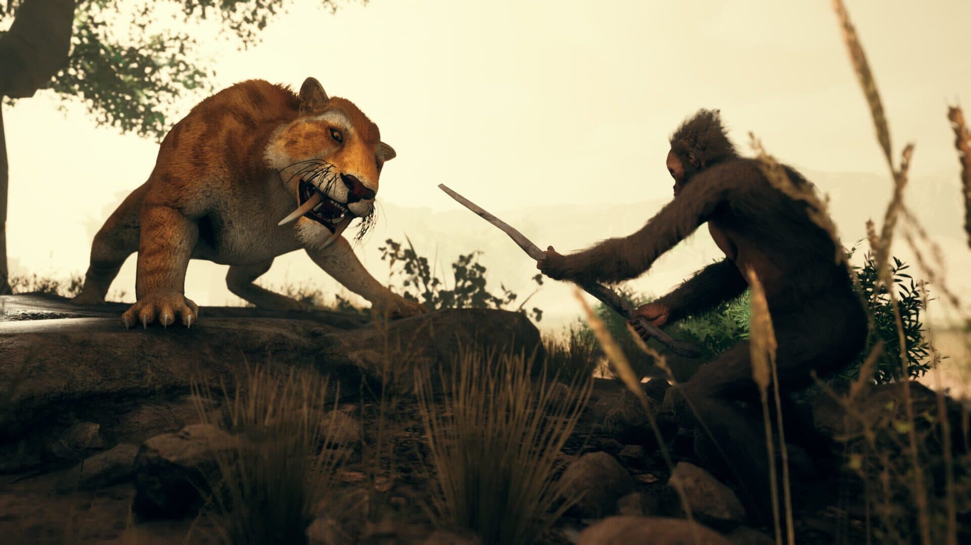 Ancestors: The Humankind Odyssey screenshot 0