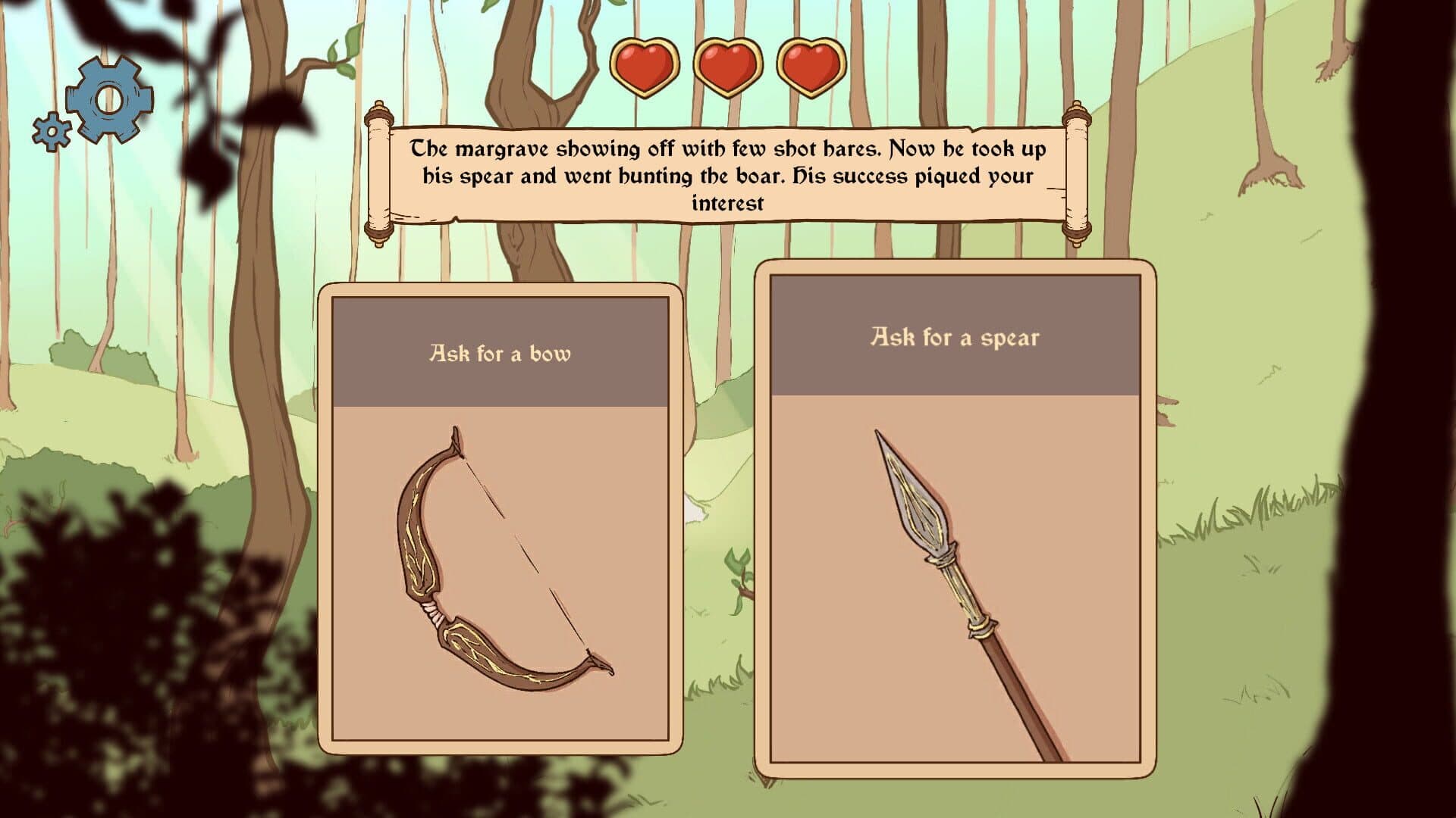 The Choice of Life: Middle Ages 2 screenshot 2