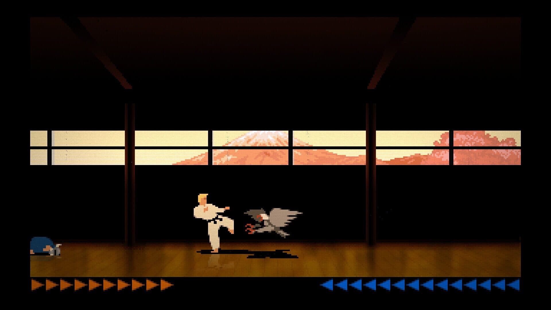 The Making of Karateka screenshot 10