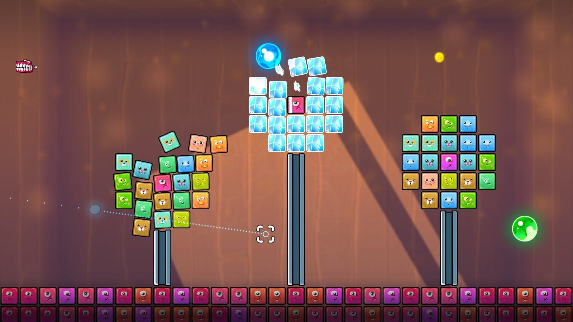 Ballotron Coolbox screenshot 2