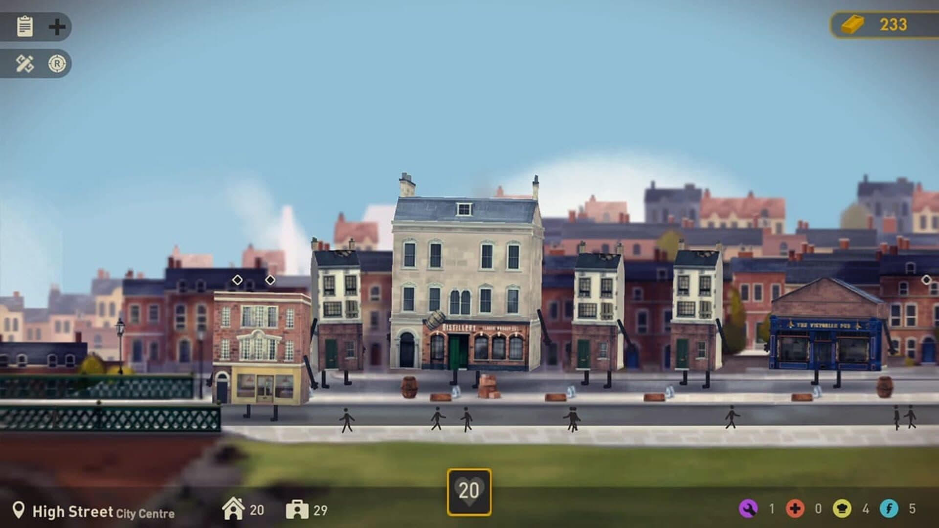 Buildings Have Feelings Too! screenshot 4