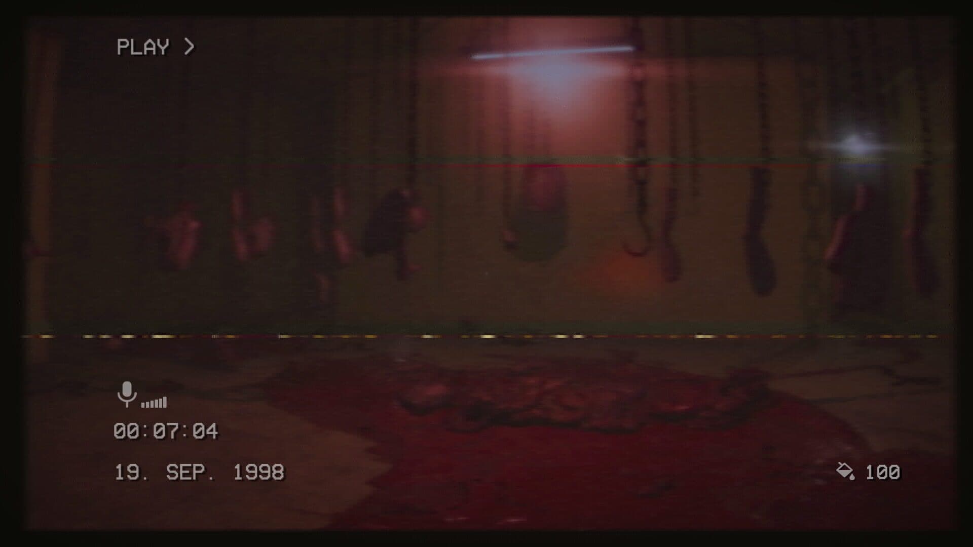 The Backrooms 1998 screenshot 12