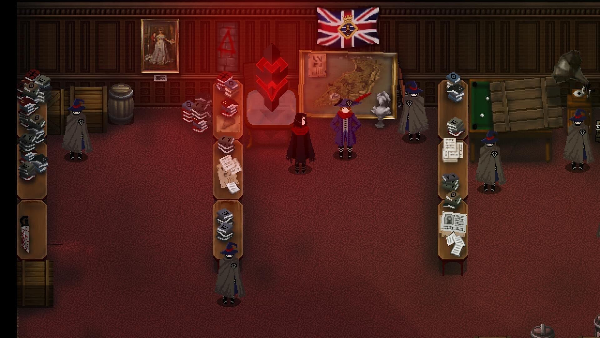 Skautfold: Into the Fray screenshot 10