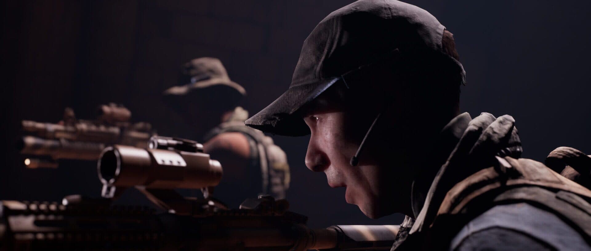 The Dark Pictures Anthology: House of Ashes screenshot 5