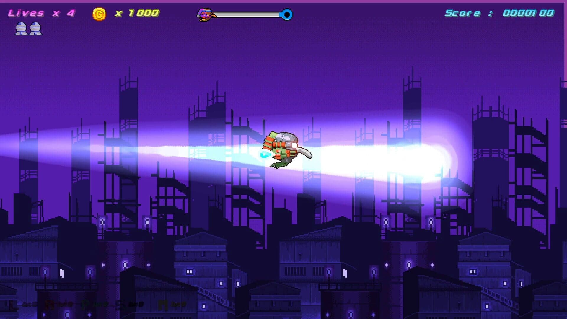 اسکرین‌شات Jetpack Kiwi - 8