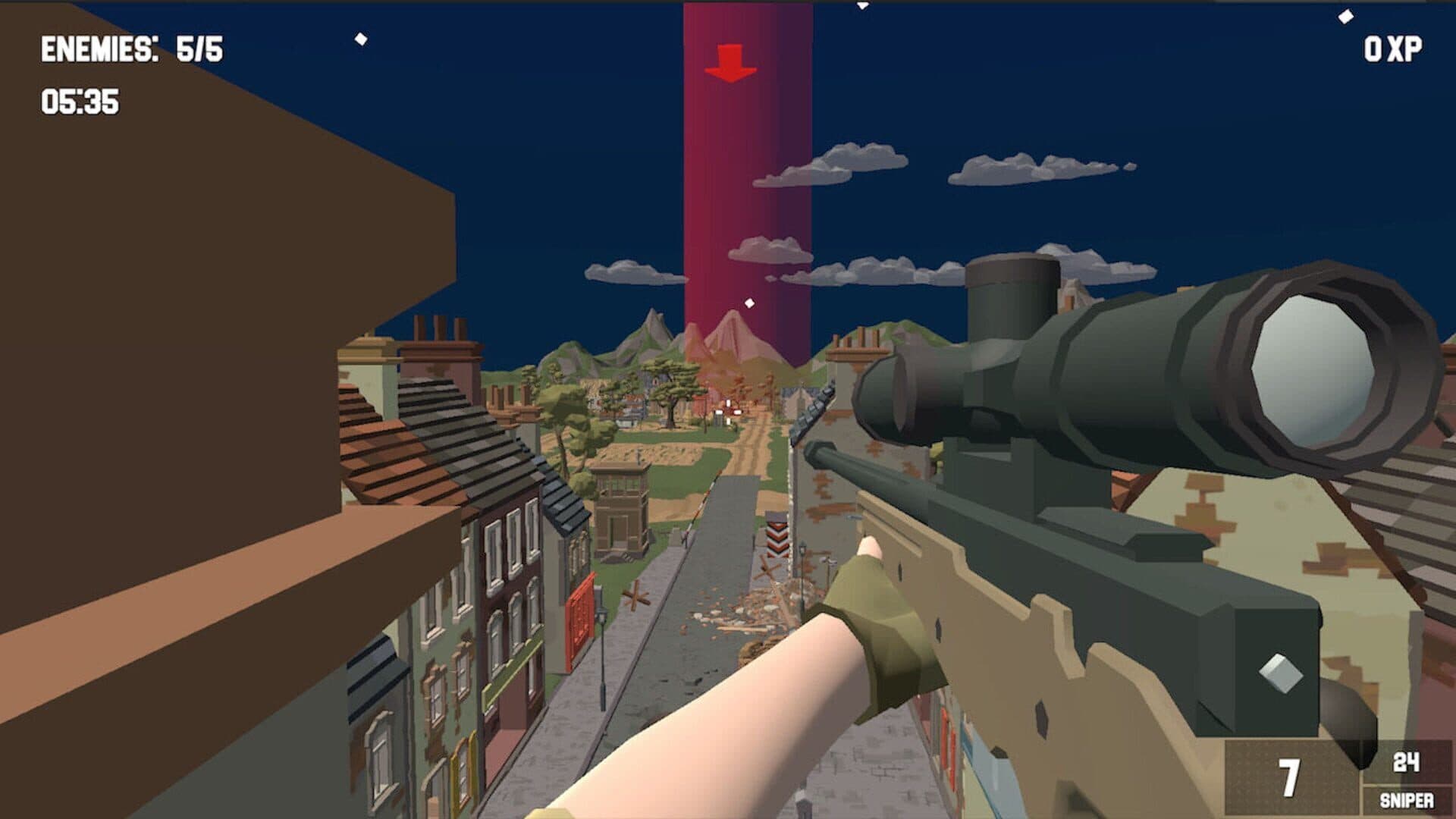 Sniper screenshot 3