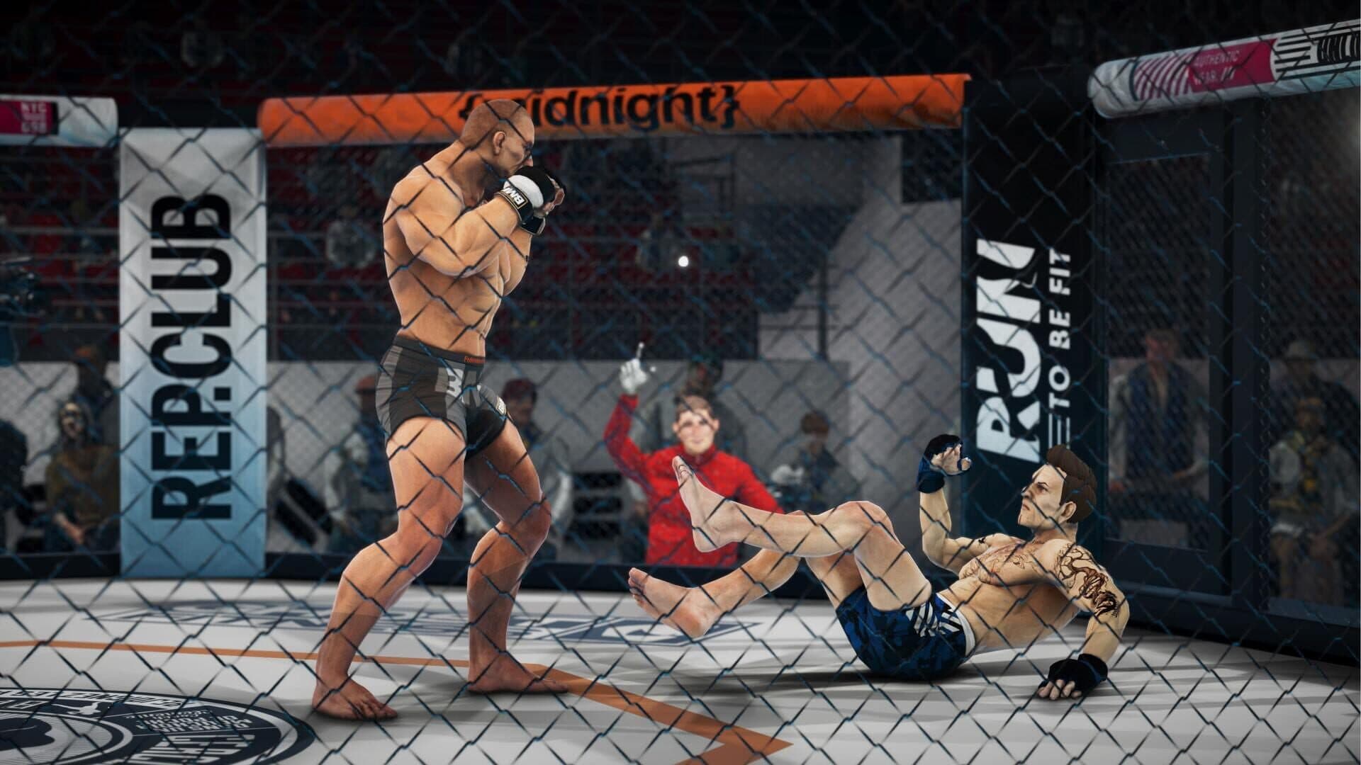 اسکرین‌شات MFC: Midnight Fight Club - 5
