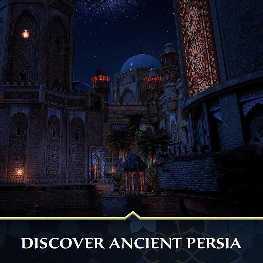 Prince of Persia: The Sands of Time screenshot 11