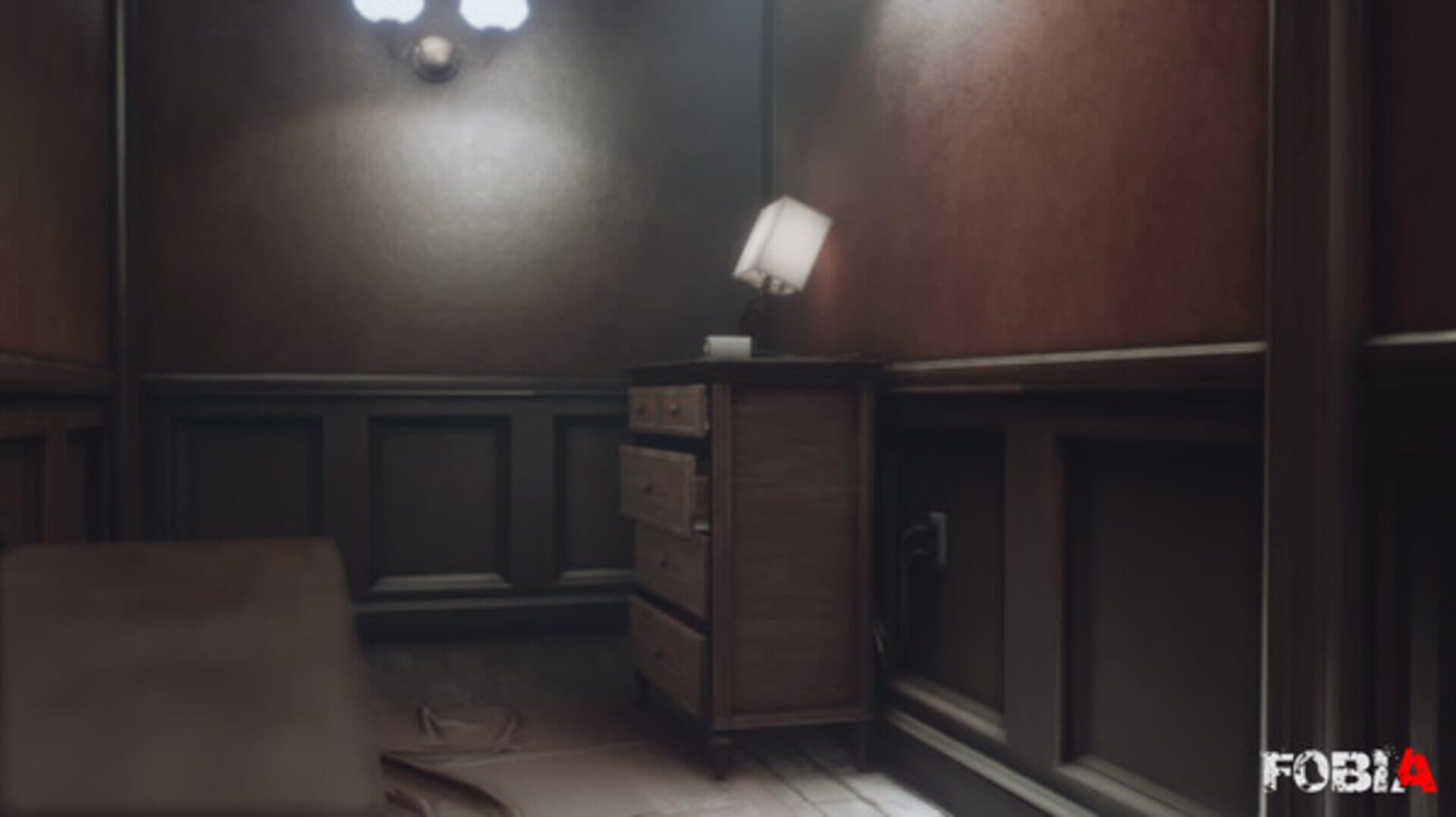 Fobia: St. Dinfna Hotel screenshot 2