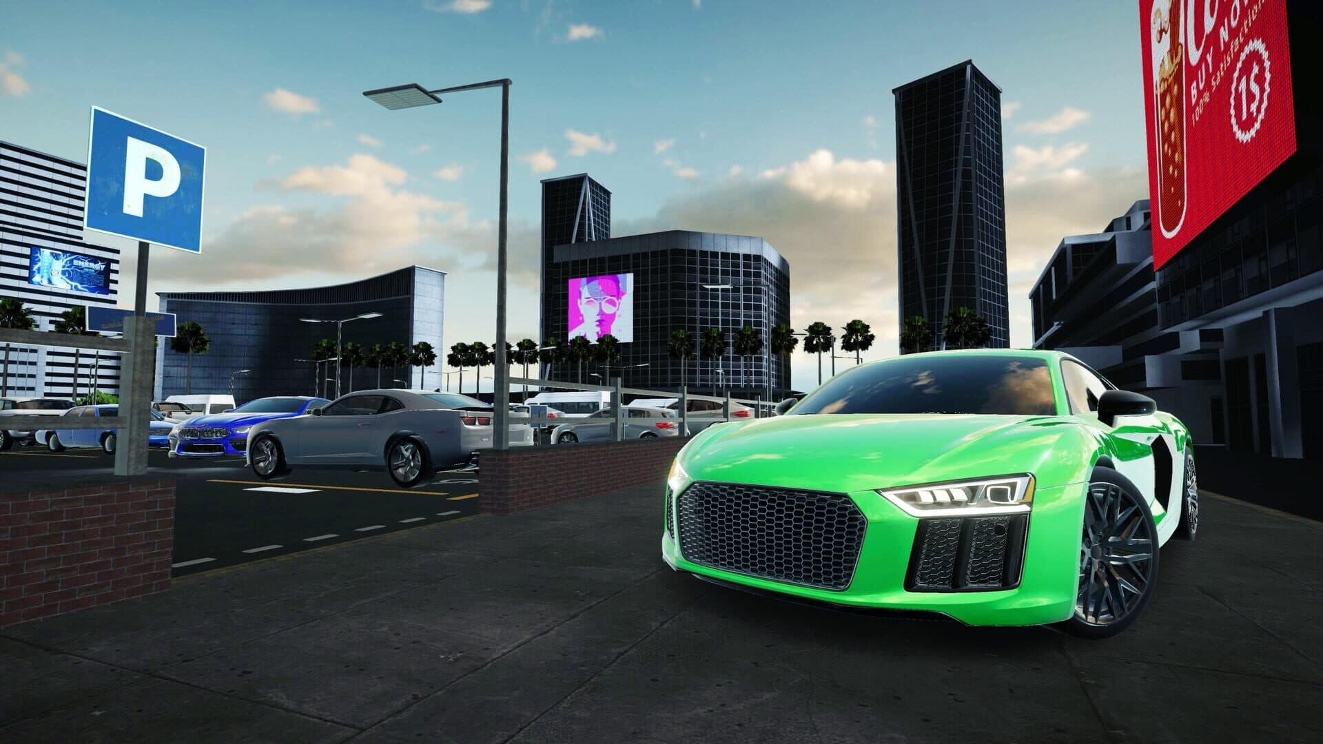 اسکرین‌شات Car Parking: Garage Simulator - 7