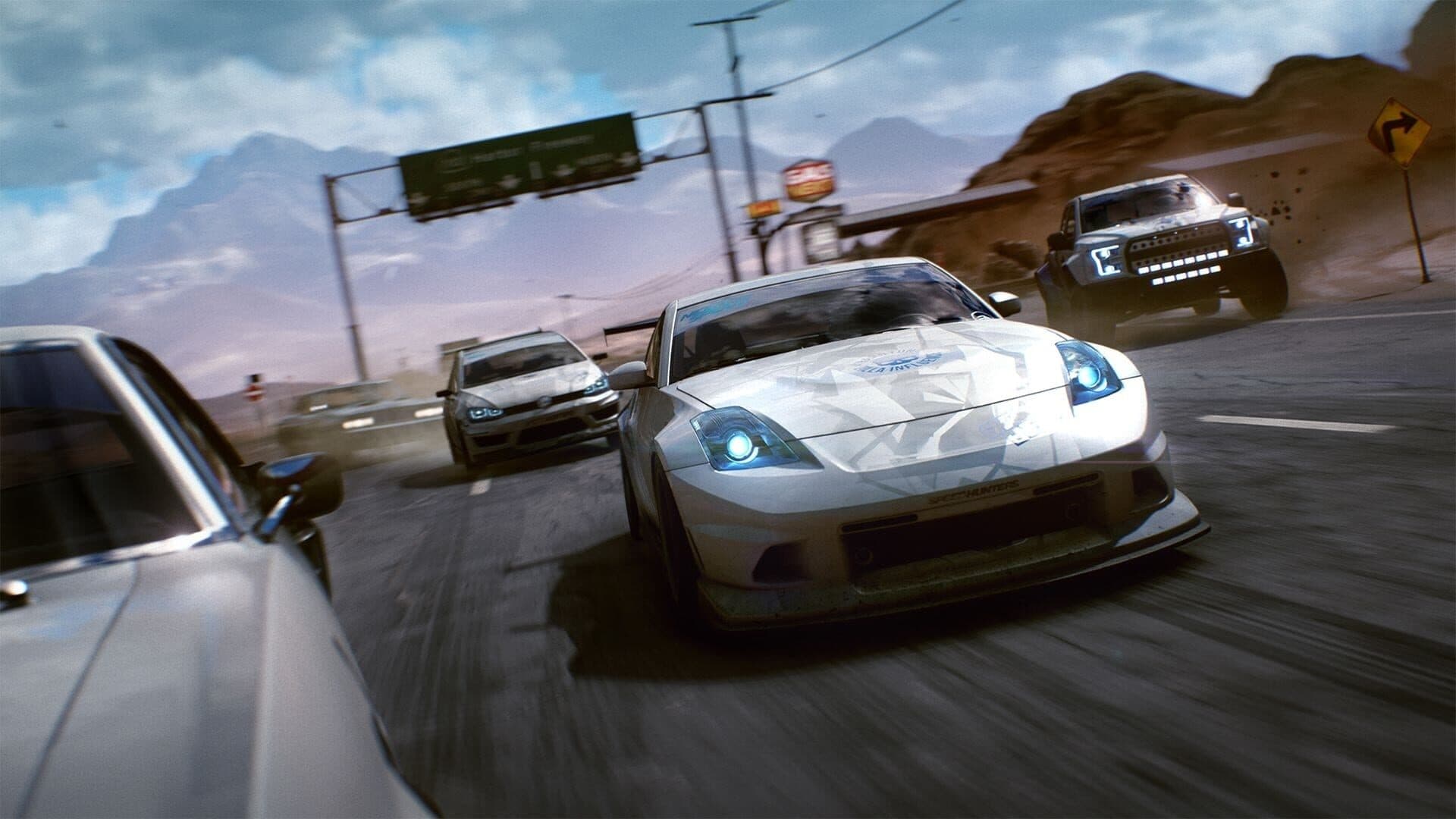 Need for Speed: Payback screenshot 3