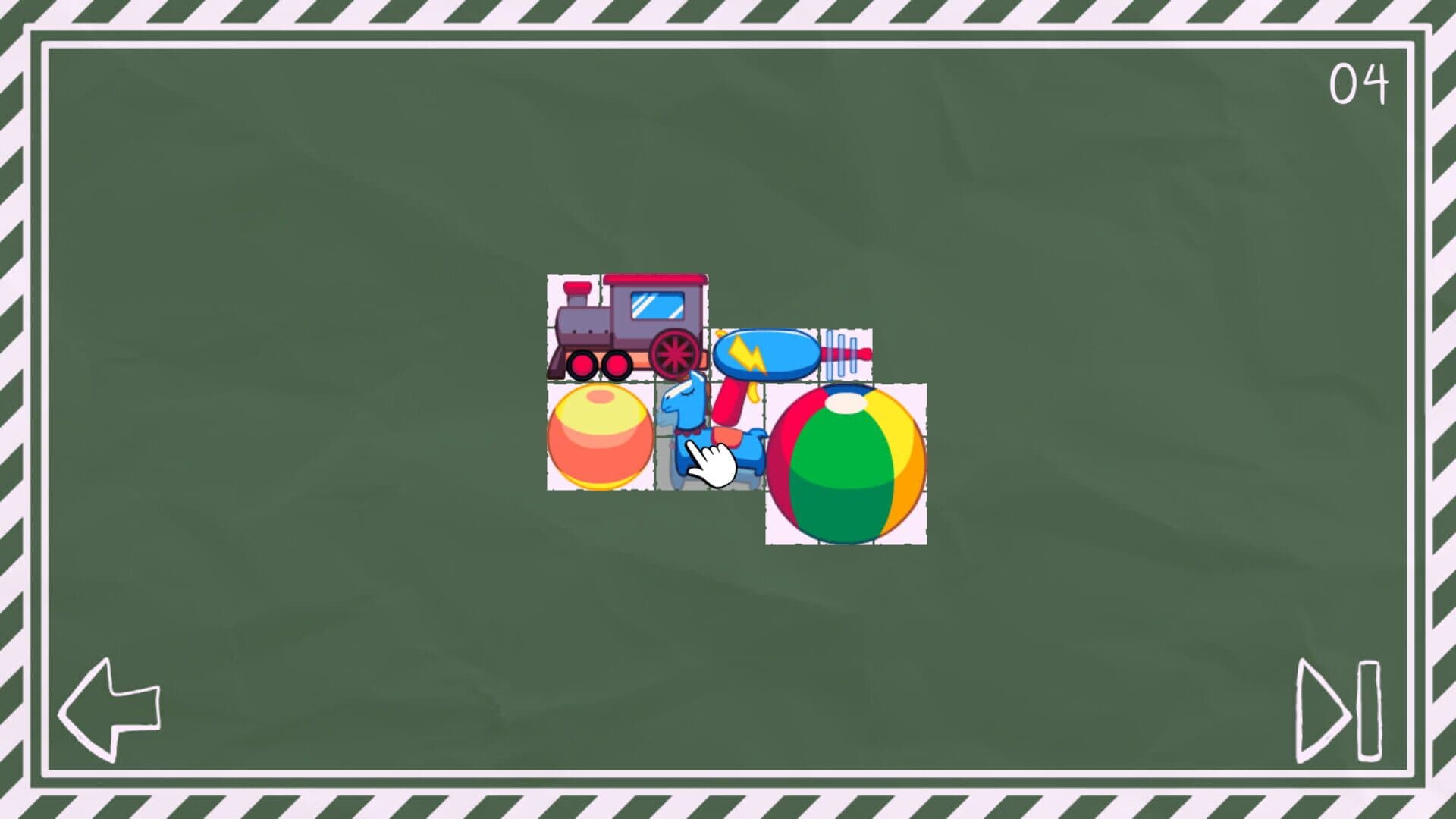 اسکرین‌شات ToyBox Puzzle - 3