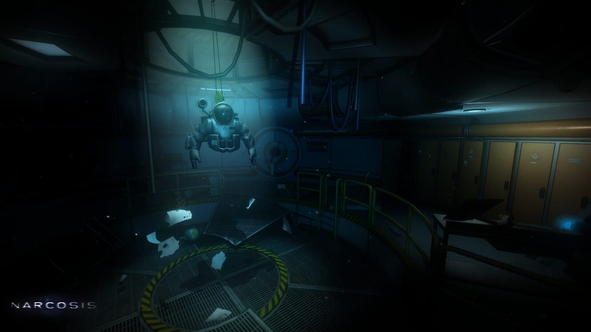 اسکرین‌شات Narcosis - 3