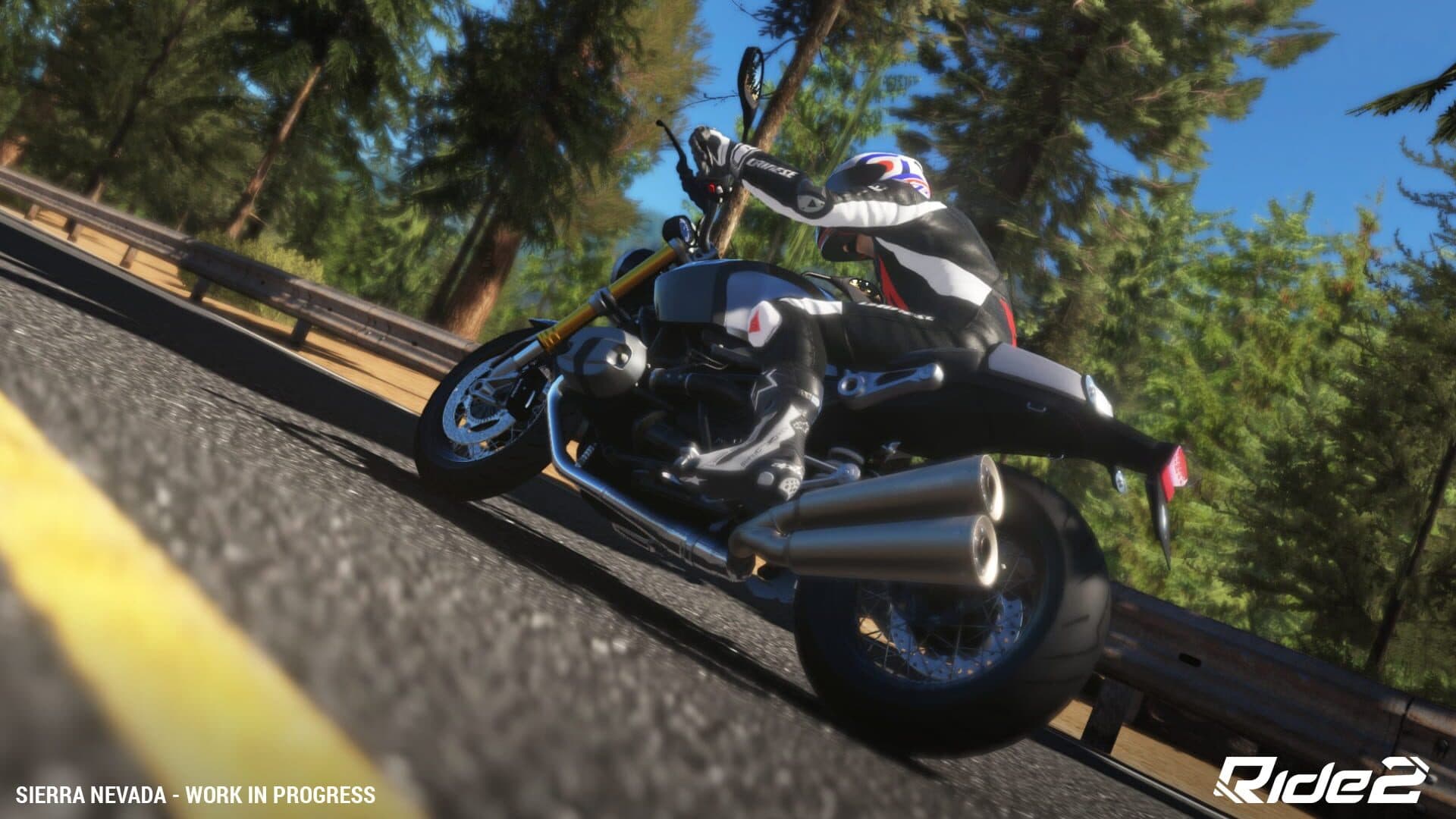 Ride 2 screenshot 0