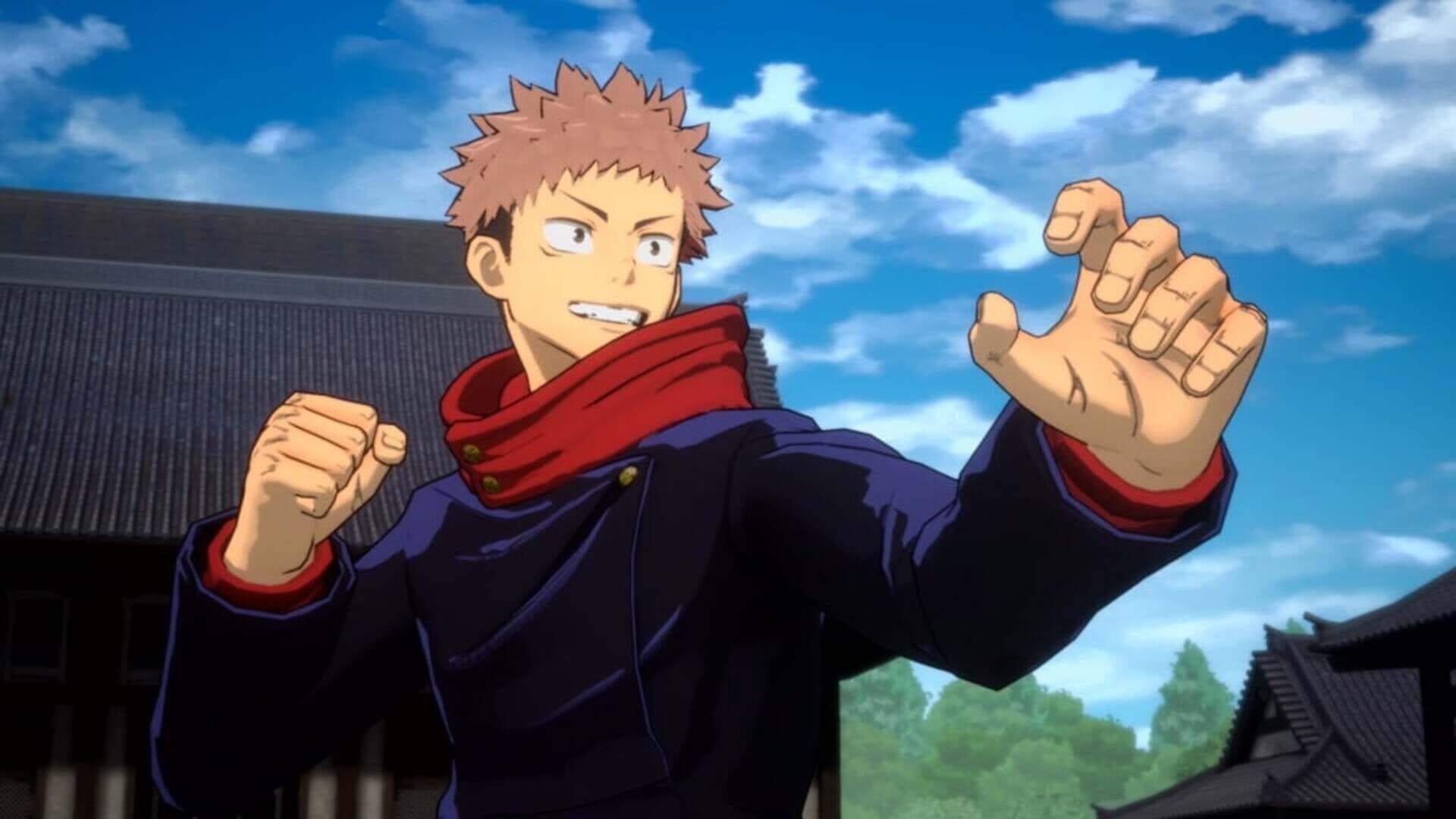 Jujutsu Kaisen: Cursed Clash screenshot 1