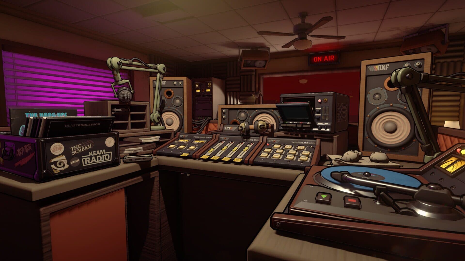 Killer Frequency screenshot 7
