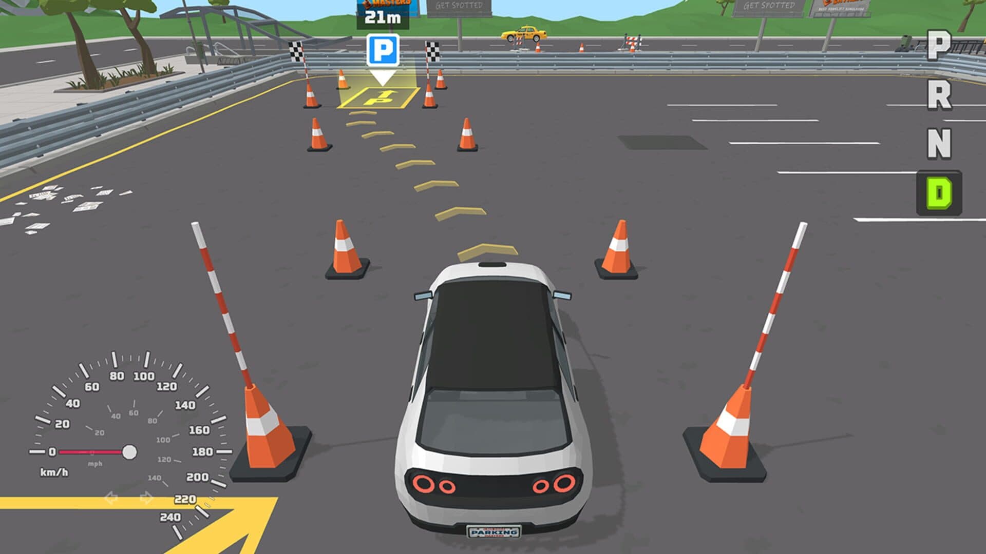 اسکرین‌شات Parking Masters - 3