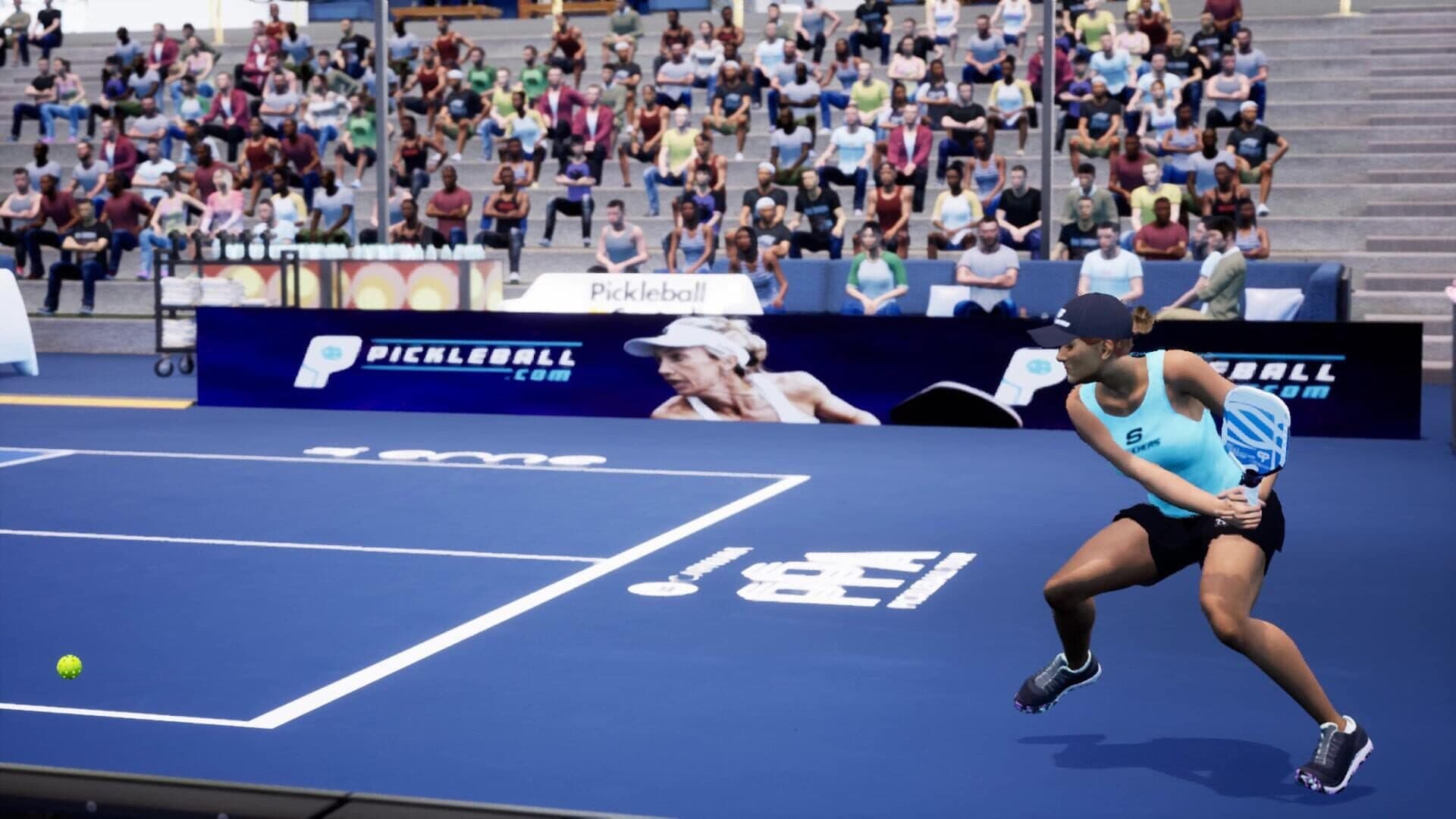 اسکرین‌شات PPA Pickleball Tour 2025 - 3
