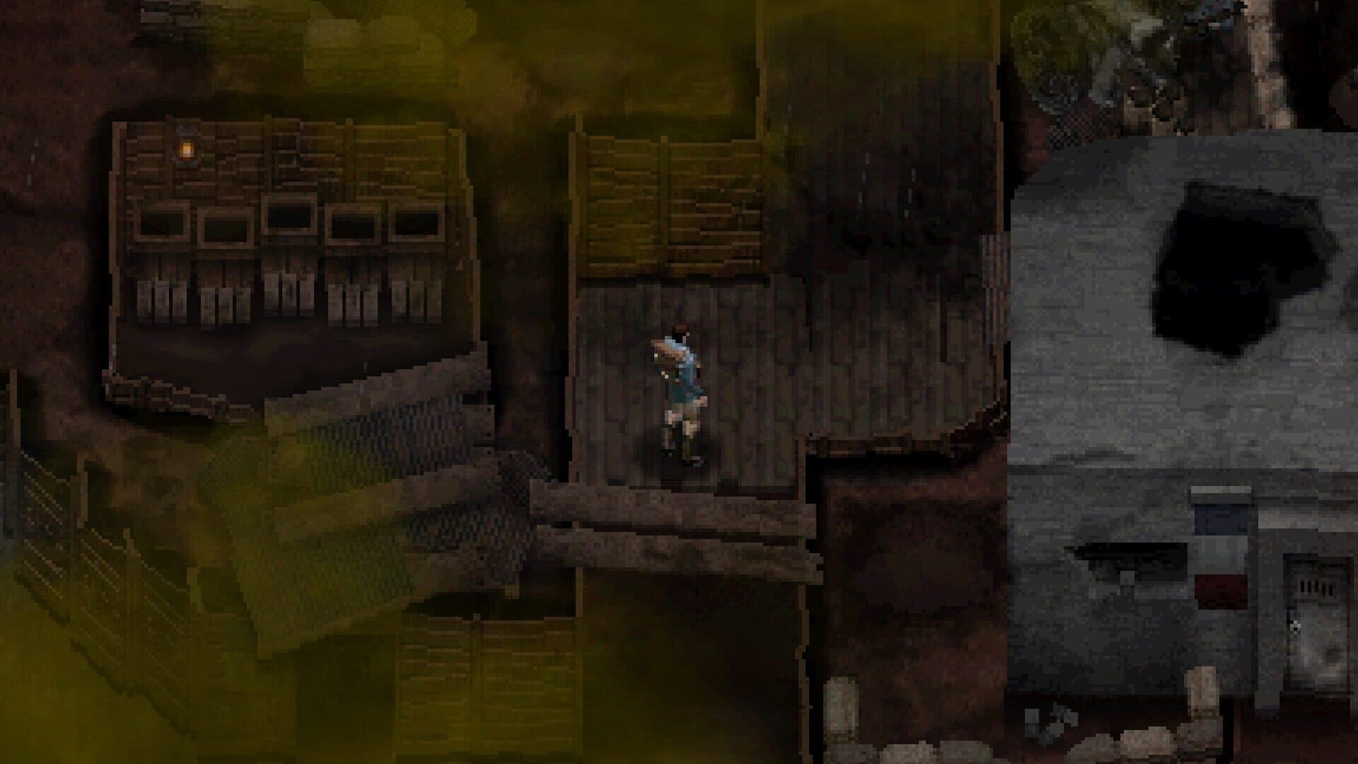 Conscript screenshot 0