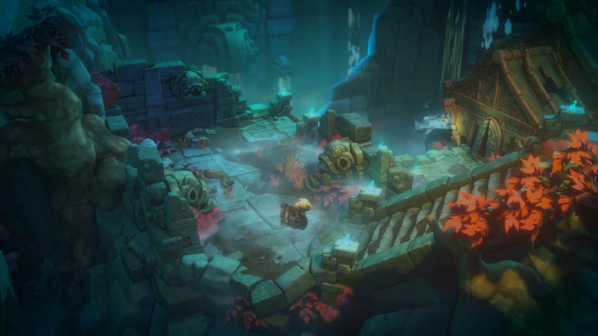 Ruined King: A League of Legends Story screenshot 0