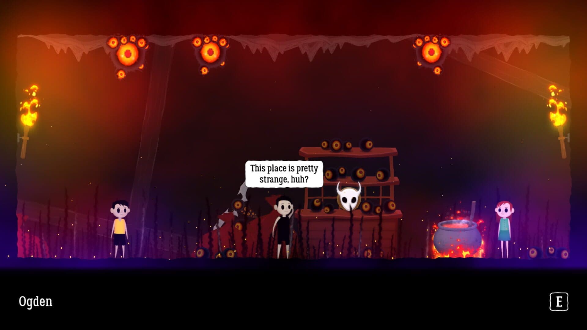 The Guise screenshot 1