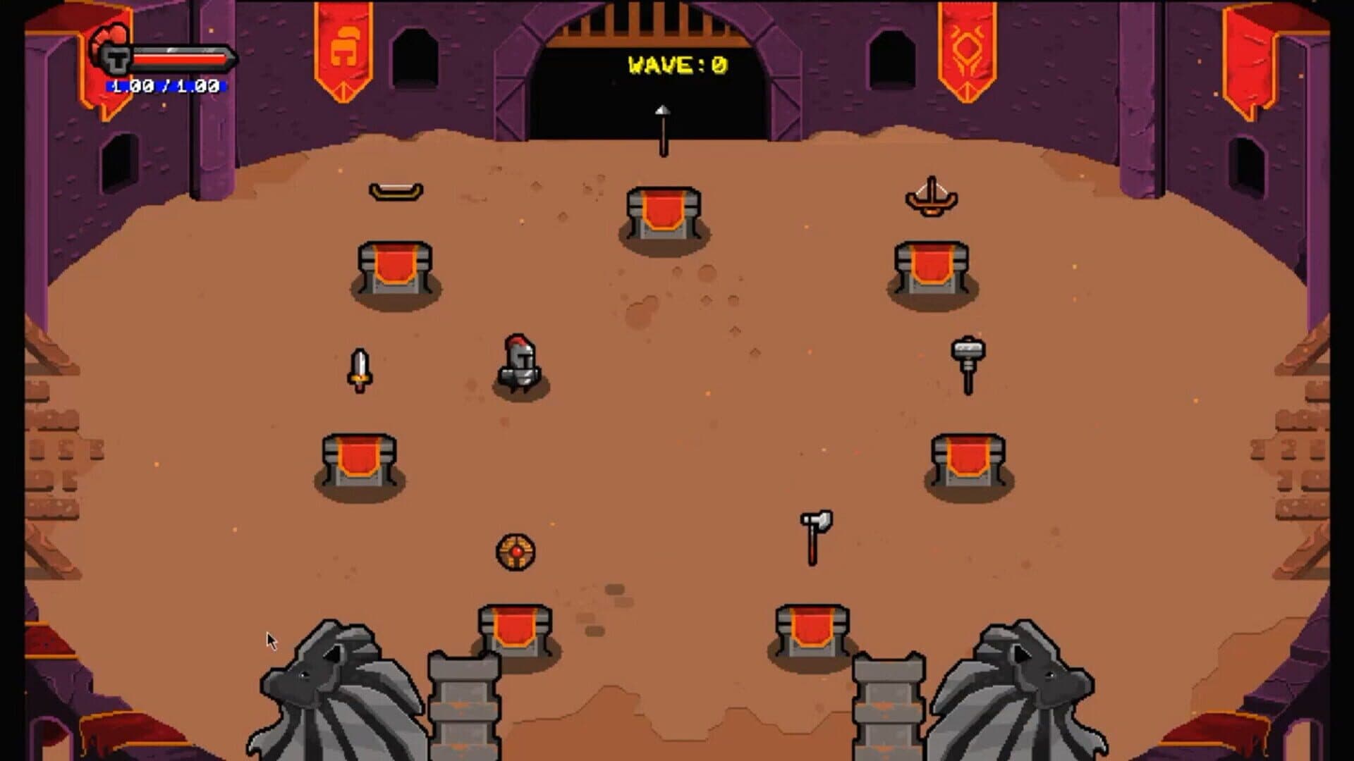 اسکرین‌شات Gladiator's Arena - 3