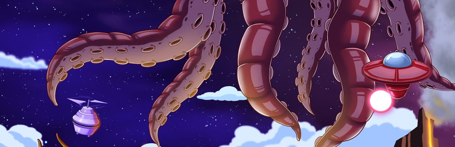 Cosmic Mirage