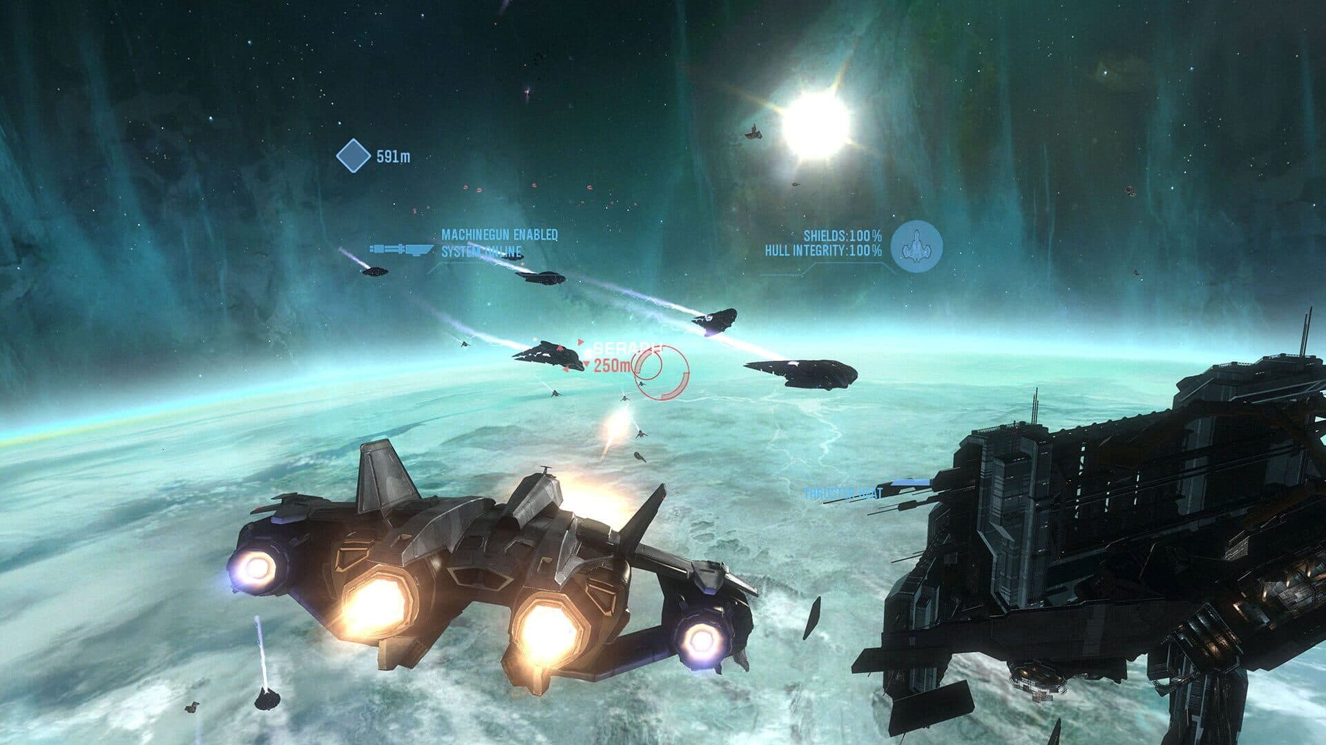 Halo: Reach screenshot 4
