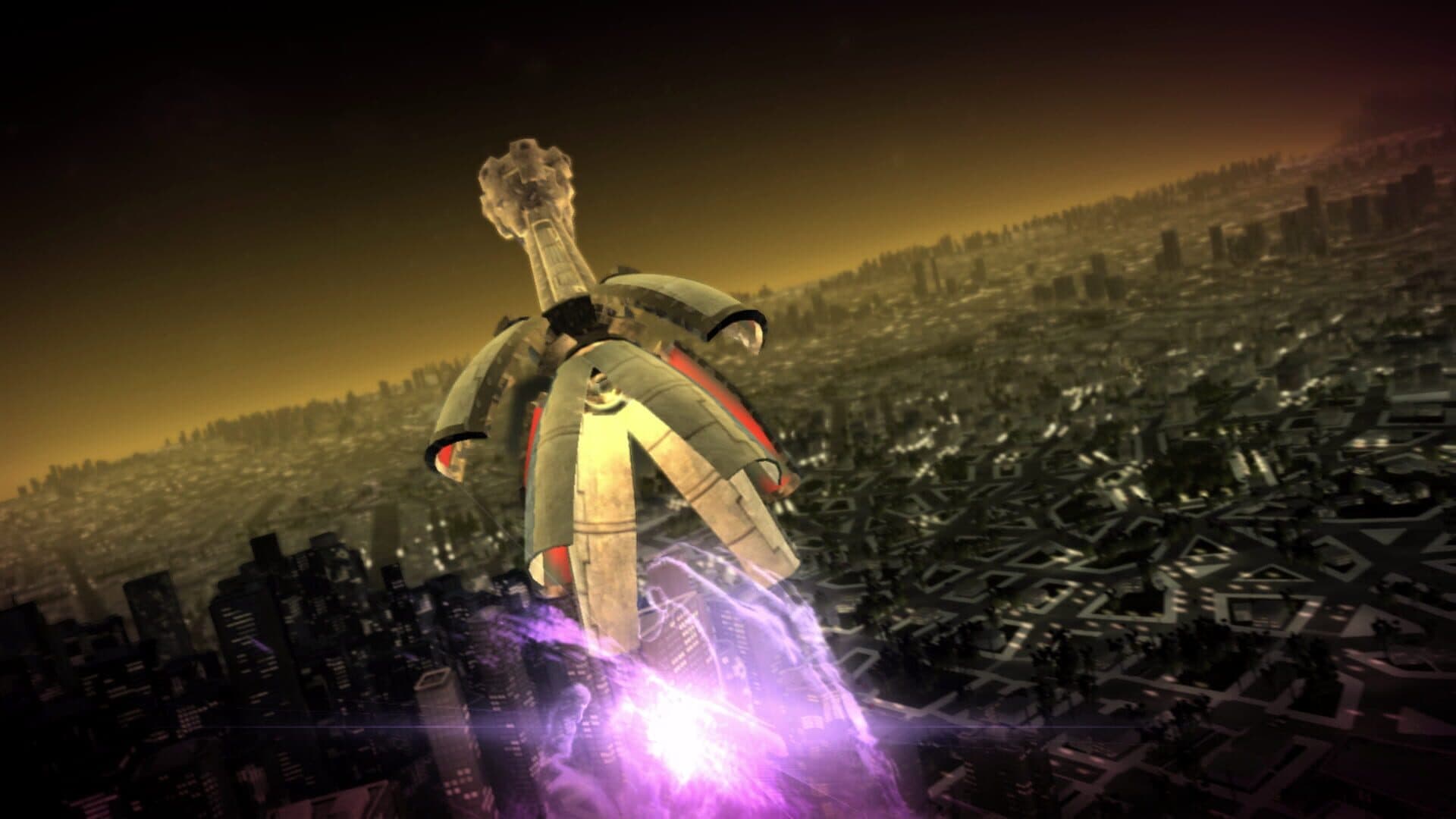 اسکرین‌شات Megaton Rainfall - 3