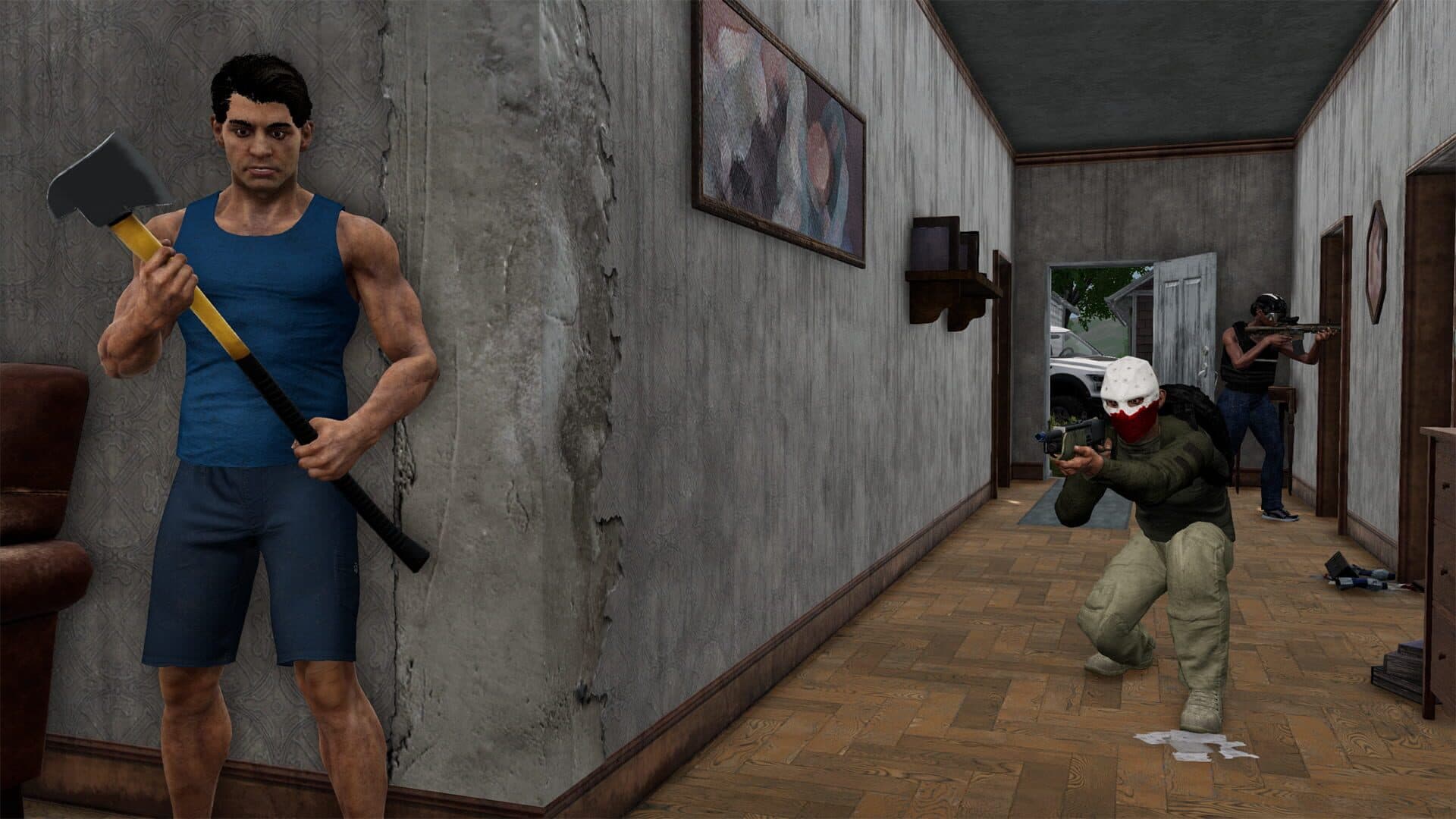 اسکرین‌شات The Culling II - 9