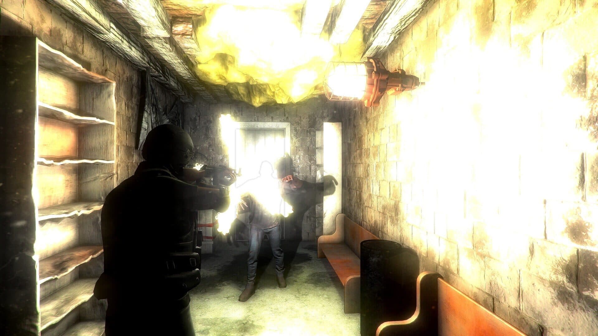 اسکرین‌شات Outbreak: Complete Collection - 4