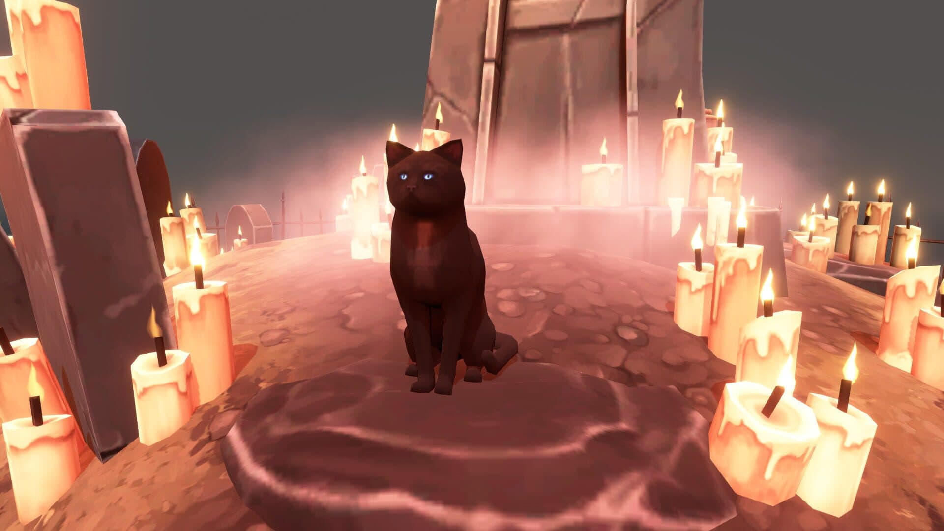 اسکرین‌شات Hidden Paws Mystery - 2
