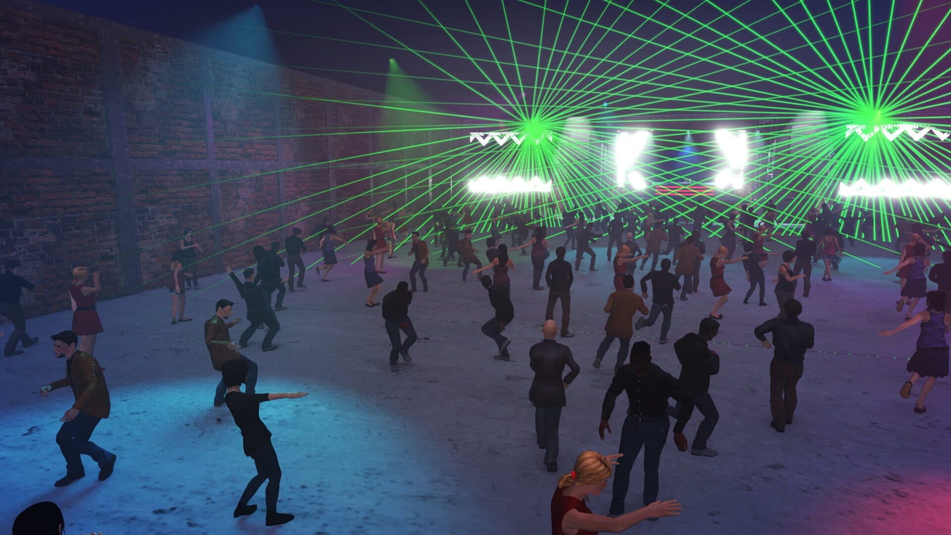 Disco Simulator screenshot 9