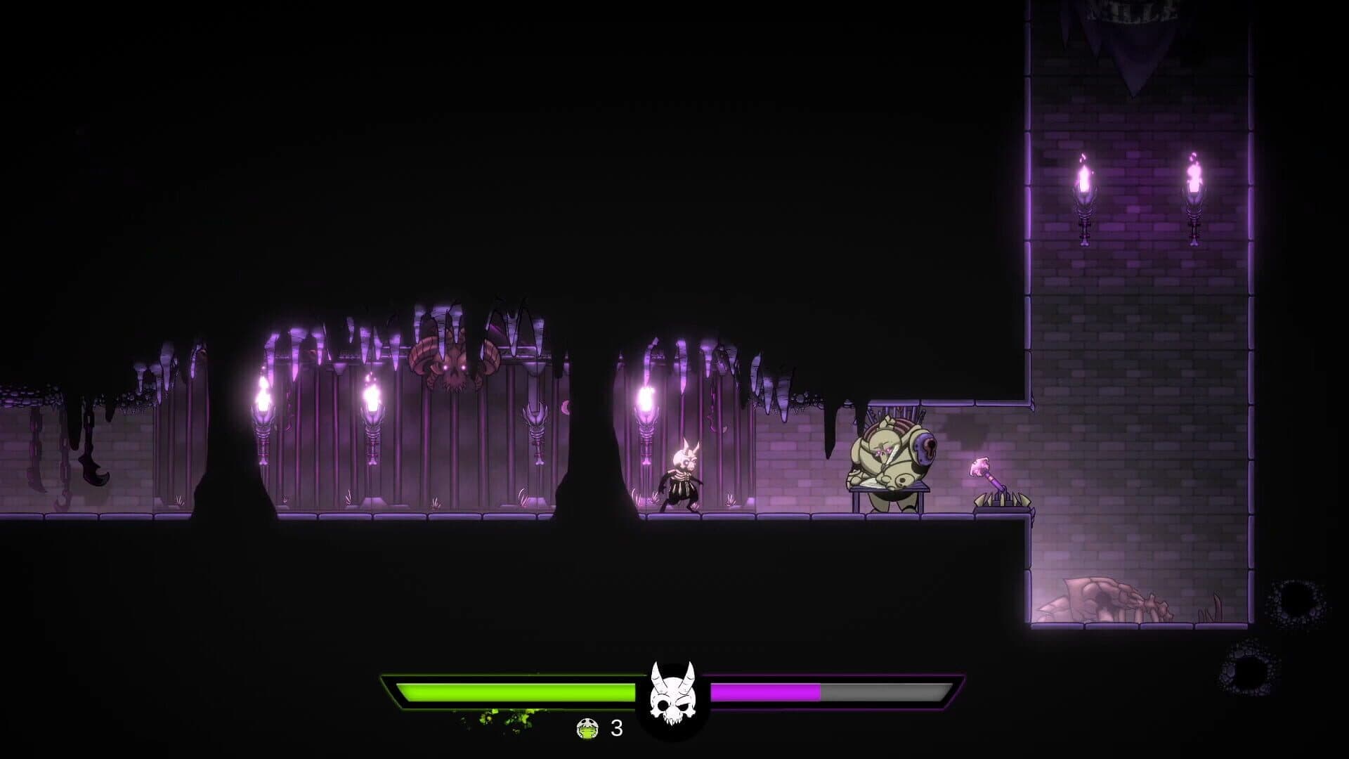 Morkull: Ragast's Rage screenshot 7