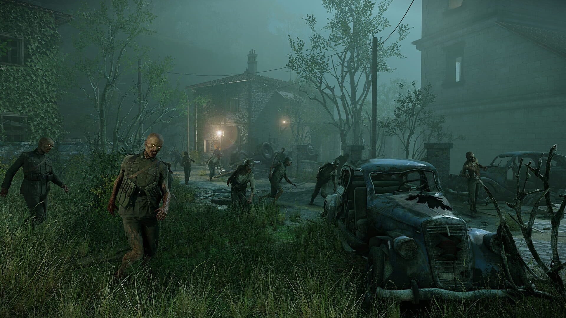 Zombie Army 4: Dead War screenshot 4