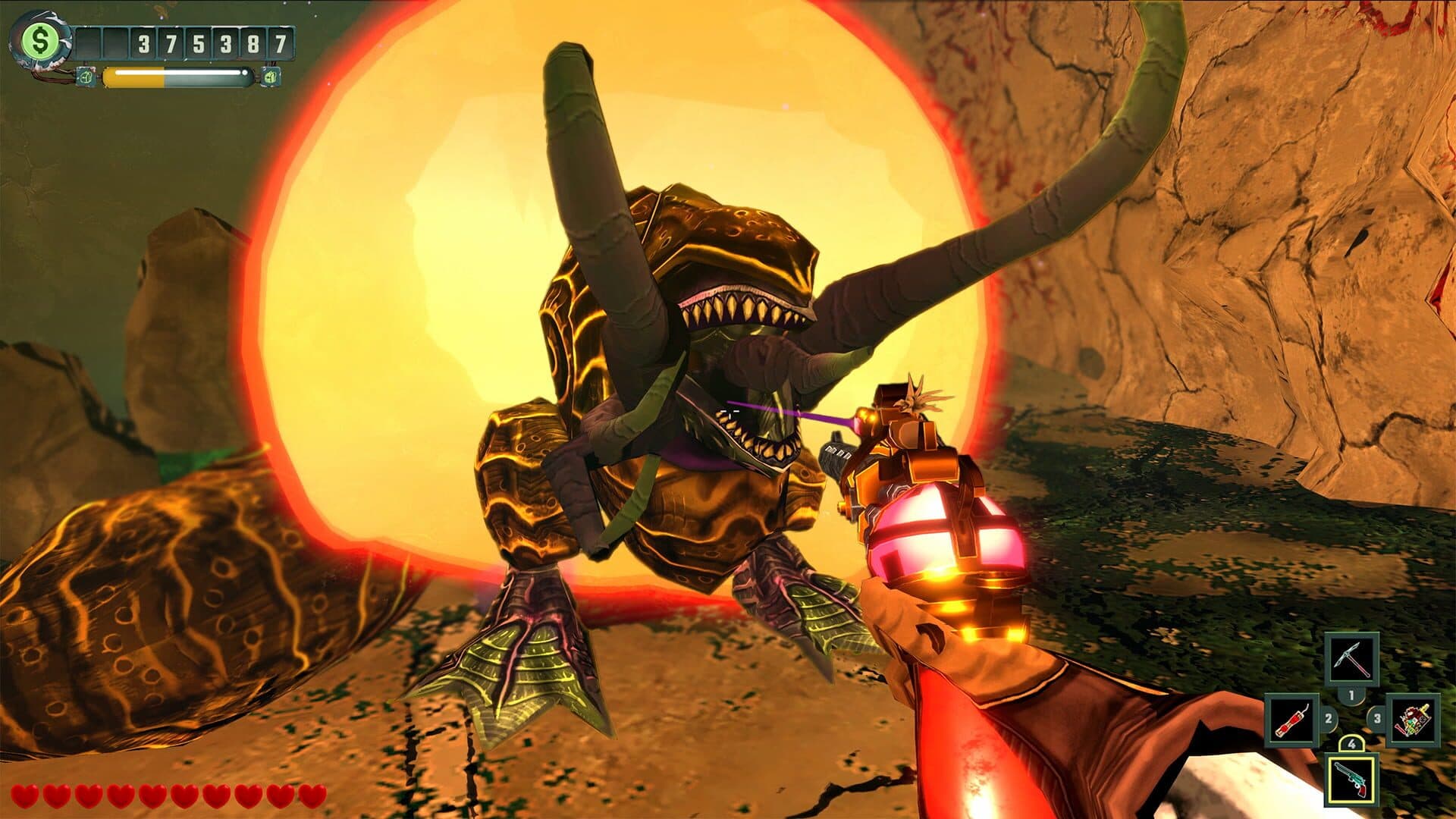 اسکرین‌شات Cave Digger 2 - 7