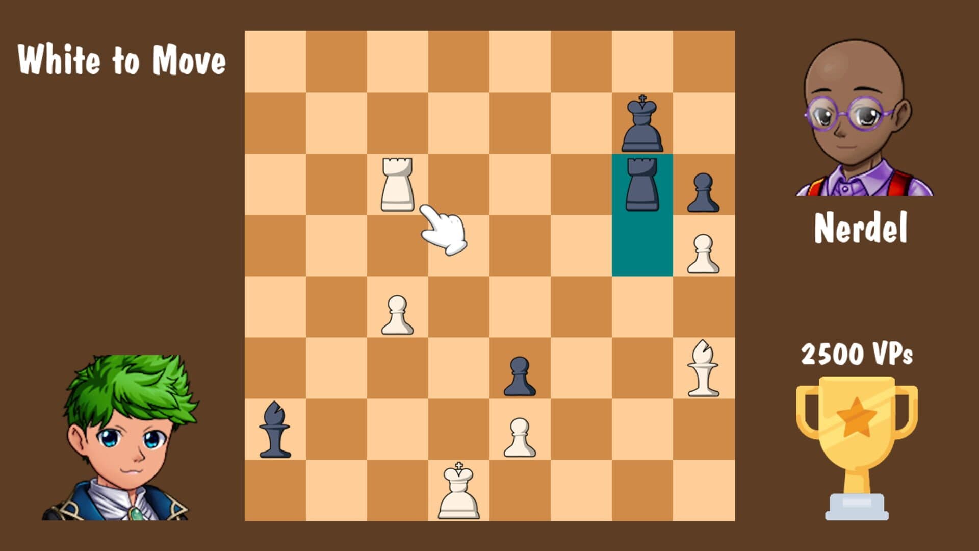 Chess Club Valley screenshot 4