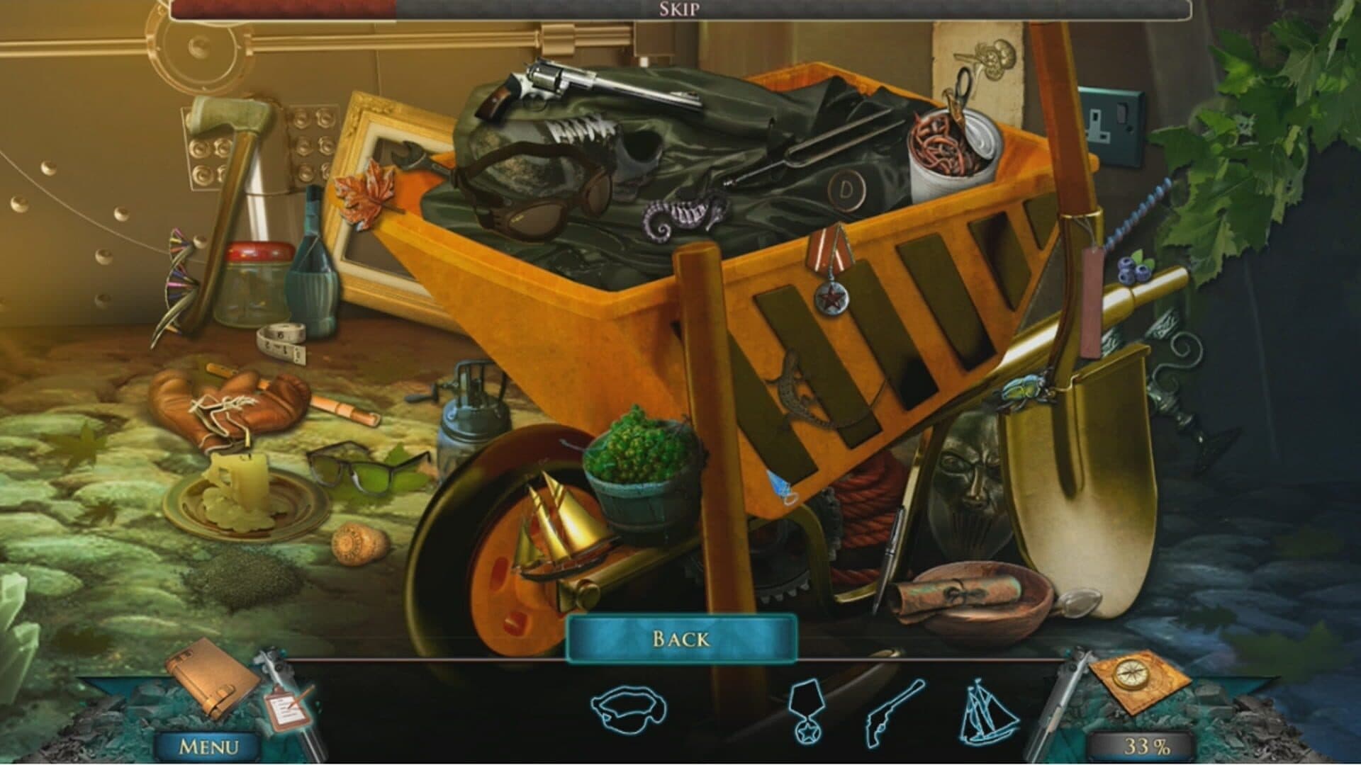 Greed 3: Old Enemies Returning screenshot 1