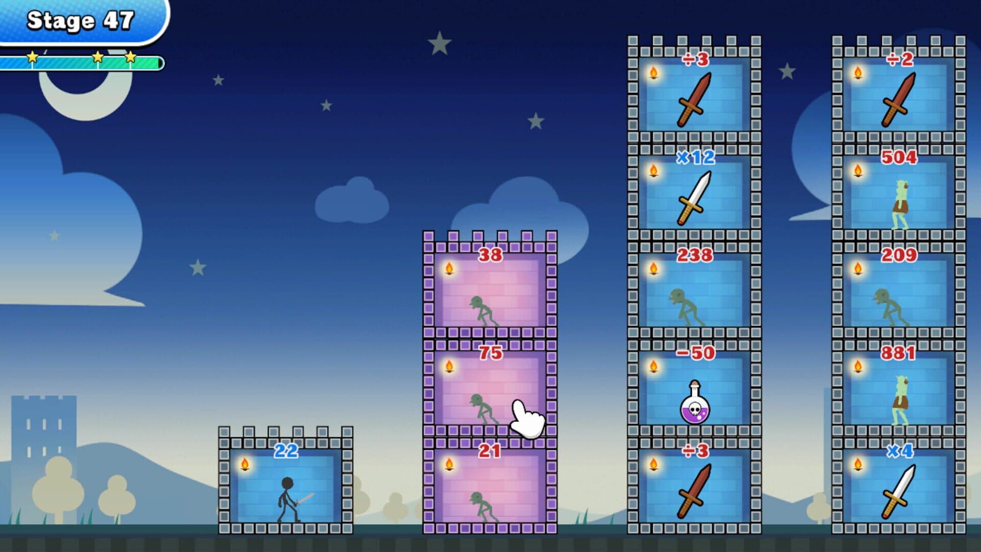 Yeah! You Want "Those Games", Right? So Here You Go! Now, Let's See You Clear Them! screenshot 1