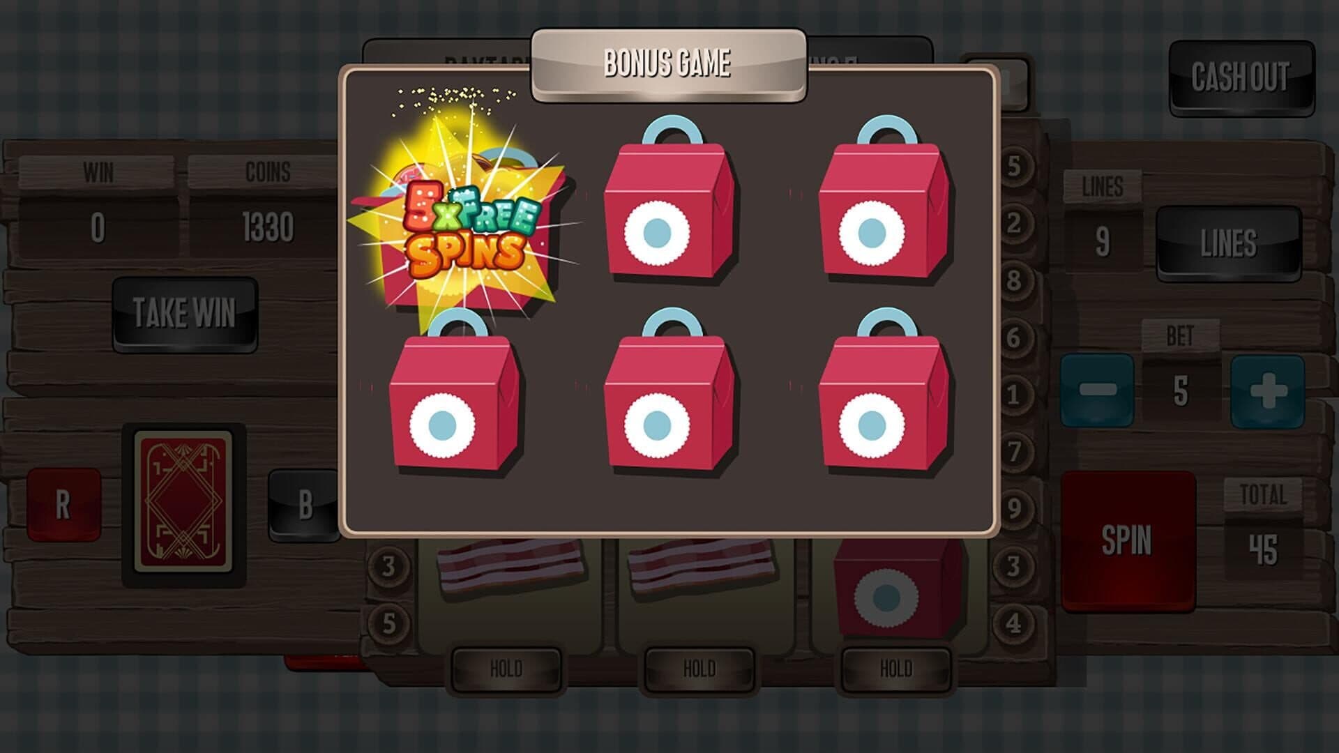 اسکرین‌شات Tasty Slot Machine - 2