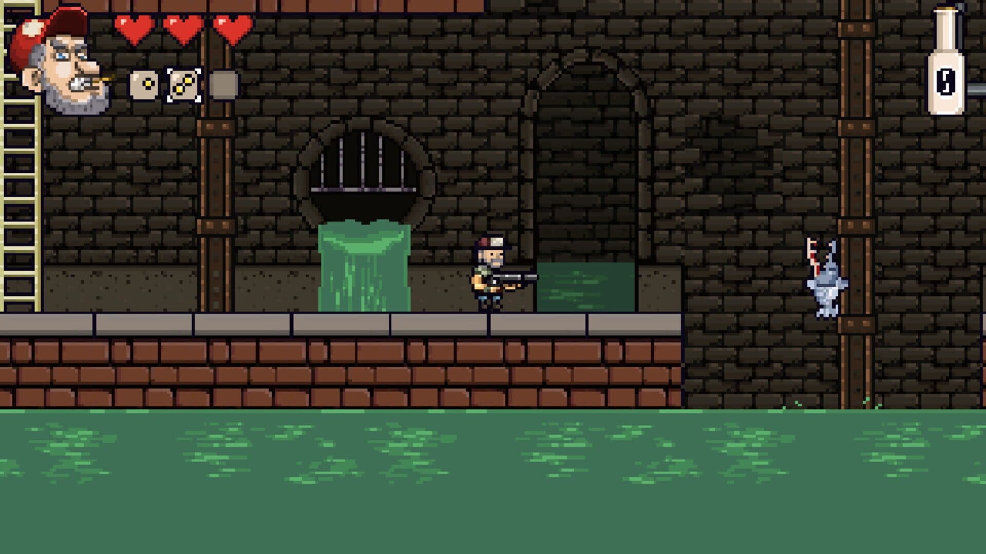 Rusty Gun screenshot 1