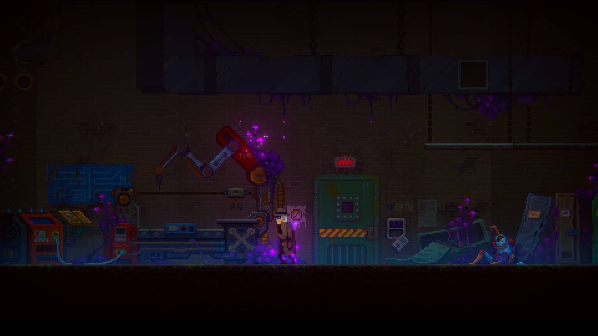Tales of the Neon Sea screenshot 3