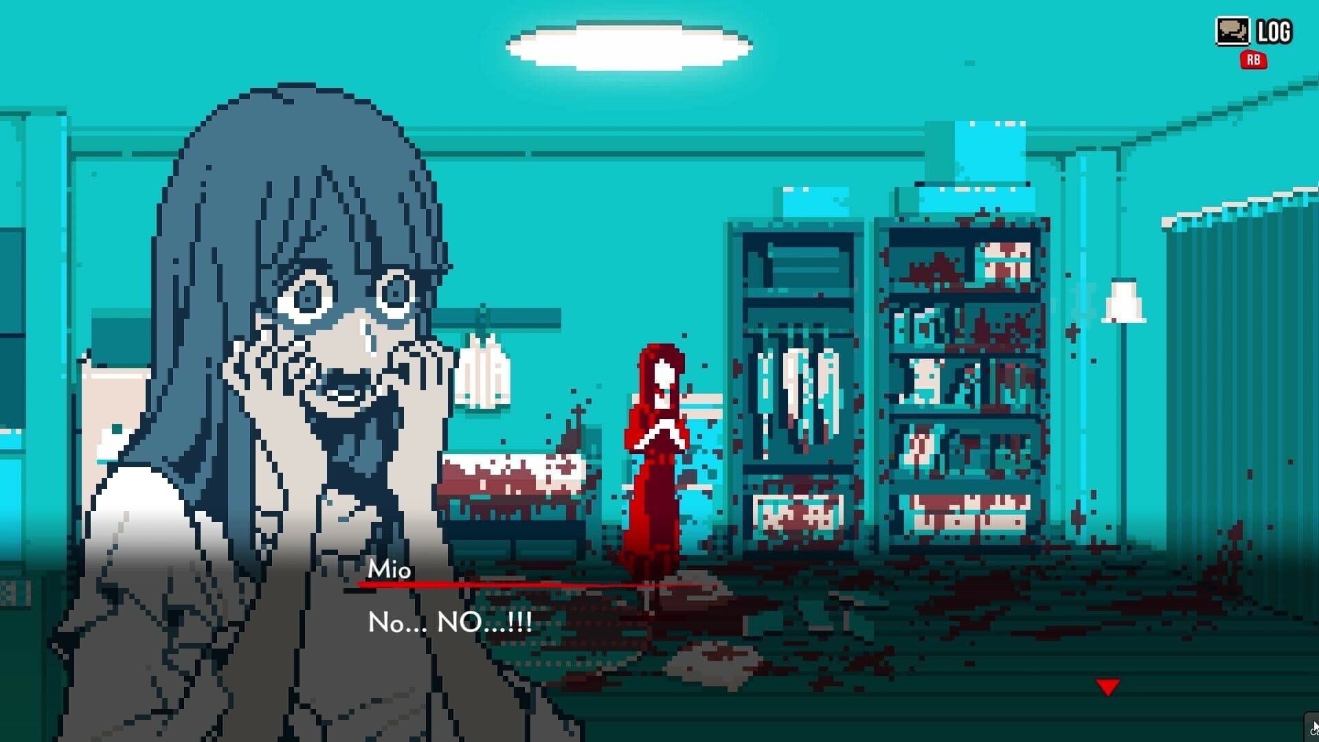 Urban Myth Dissolution Center screenshot 2