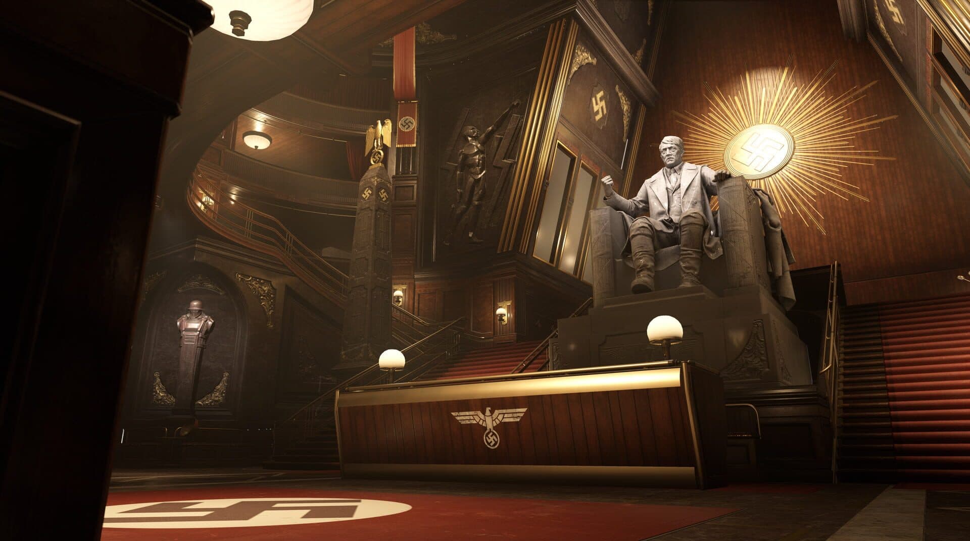 Wolfenstein: Youngblood screenshot 11