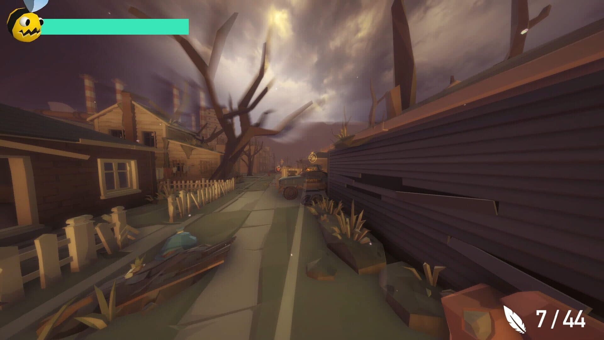 Bumblebee: Little Bee Adventure screenshot 3