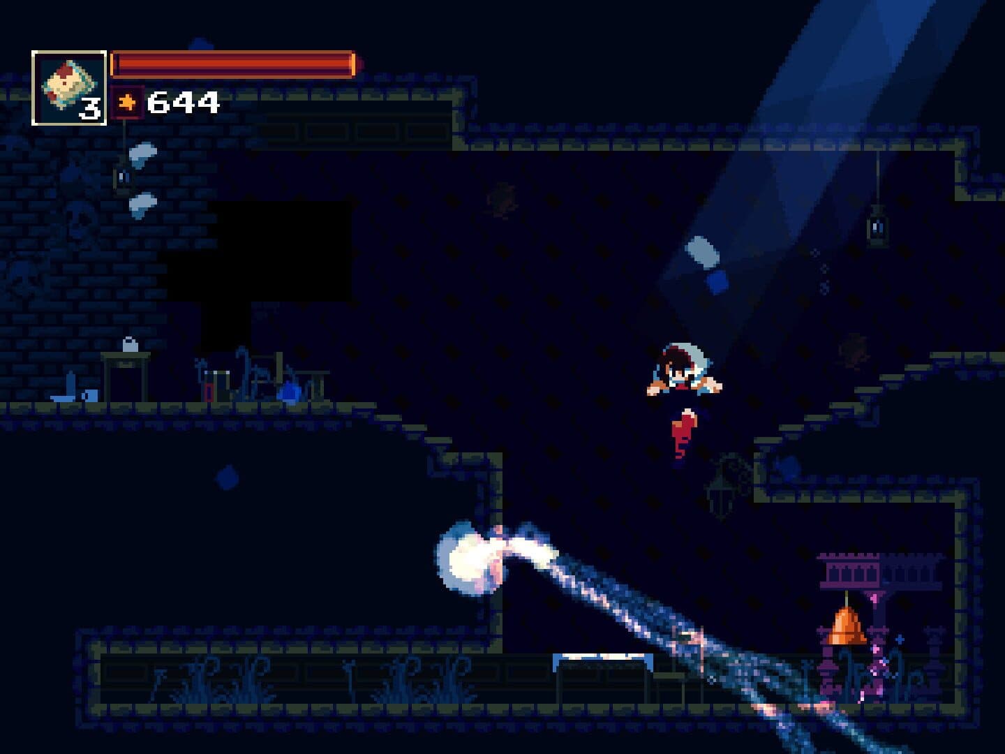 Momodora: Reverie Under the Moonlight screenshot 14